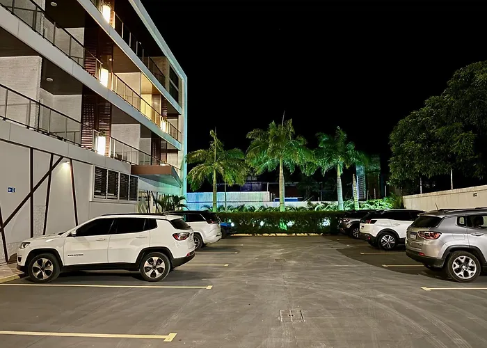 Hotel Tango Suites Cumbuco