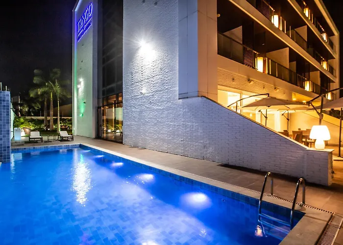 Hotel Tango Suites Cumbuco