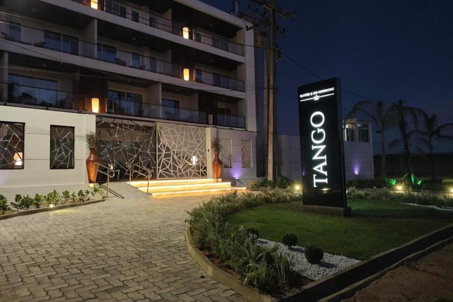 Hotel Tango Cumbuco